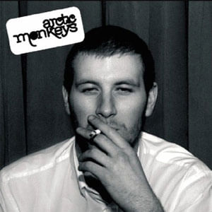 Whatever People Say I Am Thats What I Am Not - (Lp) - Arctic Monkeys