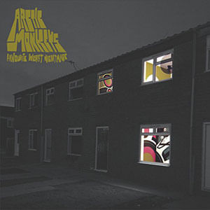 Favourite Worst Nightmare - (Cd) - Arctic Monkeys