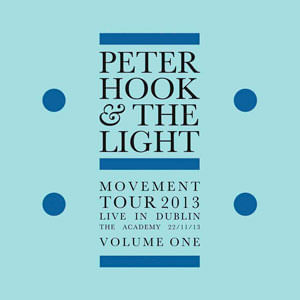 Power, Corruption & Lies Tour 2013 Live In Dublin, Vol. One - (Lp) - Peter Hook & The Light