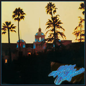 Hotel California - (Lp) - Eagles