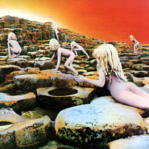 Houses Of The Holy (Rmst) - (Lp) - Led Zeppelin