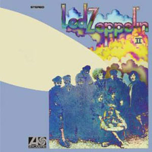 Led Zeppelin II (Rmst) - (Lp) - Led Zeppelin