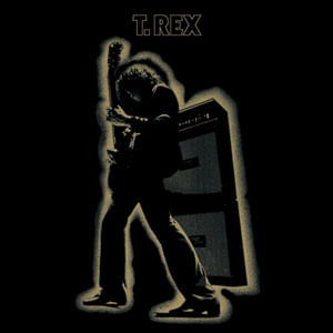 Electric Warrior - (Cd) - T. Rex