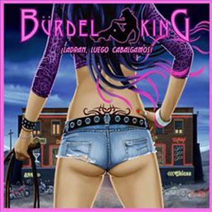 Ladran, Luego Cabalgamos! (Digipack) - (Cd) - Burdel King