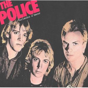 Outlandos D'Amour - (Lp) - Police