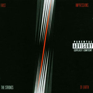 First Impressions Of Earth - (Cd) - Strokes