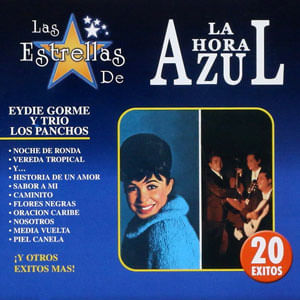 Las Estrellas De La Hora Azul - (Cd) - Eydie Gorme