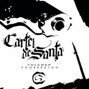 Volumen Prohibido - (Cd) - Cartel De Santa