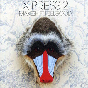 Makeshift Feelgood (Ep) - (Cd) - X Press 2