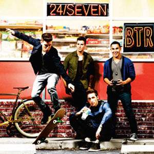24/Seven (Dlx) - (Cd) - Big Time Rush
