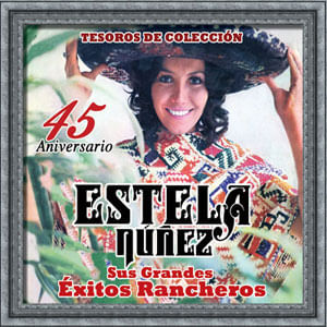 Tesoros De Coleccion: 45 Aniversario - Sus Grandes Exitos Rancheros (3 Cd'S) - (Cd) - Estela Nunez