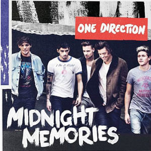 Midnight Memories (Std) - (Cd) - One Direction