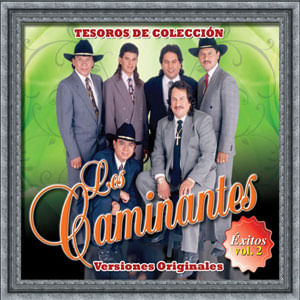 Tesoros De Coleccion: Los Caminantes - Exitos Vol. 2 (3 Cd'S) - (Cd) - Caminantes