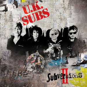 Subversions II - (Lp) - Uk Subs