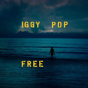 Free (Explicit Content) - (Cd) - Iggy Pop