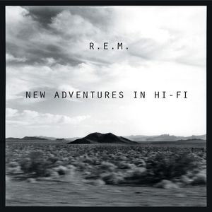 New Adventures In Hi-Fi (25Th Anniversary Edition) (2 Lp'S) (Rmst) - (Lp) - R.E.M.