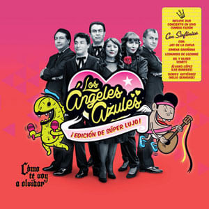 Como Te Voy A Olvidar (Cd + Dvd) (Edicion De Super Lujo) - (Cd) - Angeles Azules