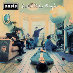 Definitely Maybe (Rmst) - (Cd) - Oasis