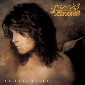 No More Tears - Ozzy Osbourne