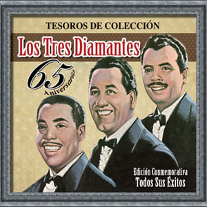 Tesoros De Coleccion: 65 Aniversario (3 Cd'S) - (Cd) - Tres Diamantes