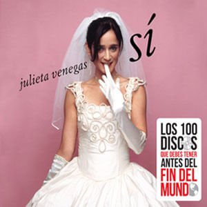 Si - (Cd) - Julieta Venegas