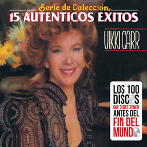 Sus 15 Grandes Exitos - (Cd) - Vikki Carr