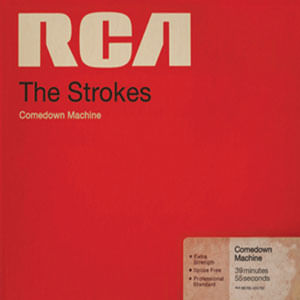 Comedown Machine - (Cd) - Strokes