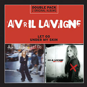 Double Pack: Avril Lavigne - Let Go / Under My Skin (2 Cd'S) - (Cd) - Avril Lavigne