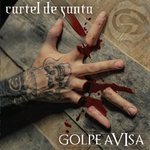 Golpe Avisa - (Cd) - Cartel De Santa