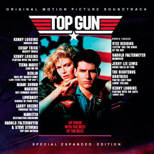 Top Gun - (Cd) - Varios