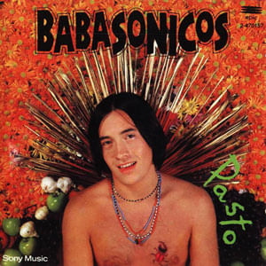 Pasto - (Lp) - Babasonicos