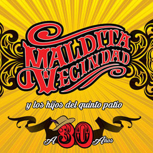 A 30 Anos (Cd + Dvd) - (Cd) - Maldita Vecindad