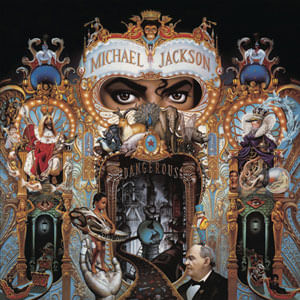 Dangerous (2 Lp'S) - Michael Jackson