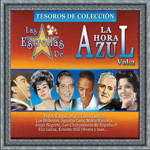 Tesoros De Coleccion: Las Estrellas De La Hora Azul Vol. 2 (3 Cd'S) - (Cd) - Varios