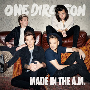 Made In The A.M. (Jewel Case) (Cd 13 Tracks + Booklet 12 Hojas) - (Cd) - One Direction