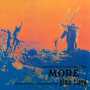 Soundtrack From The Film More - (Cd) - Pink Floyd