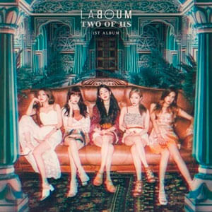 Two Of Us (Vol. 1) (Cd + Booklet + Photo Cards) - (Cd) - Laboum