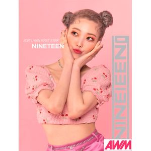 Nineteen (Photobook + Photocards) - (Cd) - U-Min