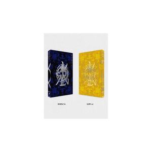 History Of Kingdom: Part IV. Dann (Random Cover) (Photobook + Calendar + Photocard) - (Cd) - Kingdom