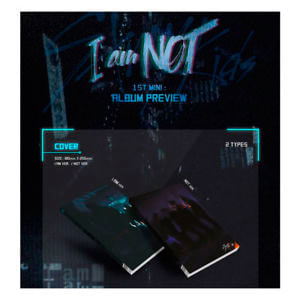 I Am Not - (Cd) - Stray Kids