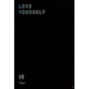 Love Yourself: Tear - (Cd) - Bts