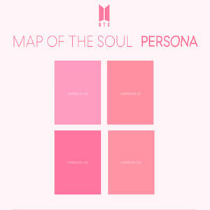 Map Of The Soul: Persona - (Cd) - Bts