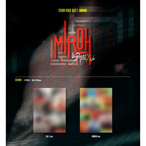 Cle 1: Miroh (Random Cover) - (Cd) - Stray Kids