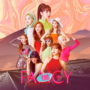 Fancy You (Random Cover) - (Cd) - Twice