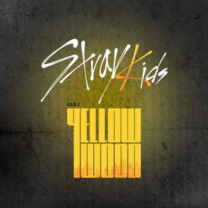 Cle 2: Yellow Wood (Random Cover) - (Cd) - Stray Kids