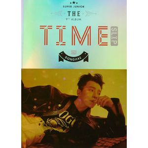 Time Slip - (Cd) - Super Junior