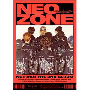 Neo Zone (Ver. C) - (Cd) - Nct 127