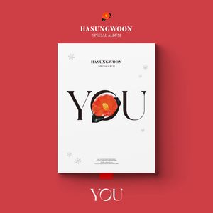 You (Spc Album) (Photobook + Pet Film + Photocard + Coaster + Voice Ticket) - (Cd) - Ha Sung Woon