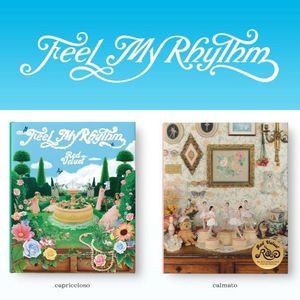 The Reve Festival 2022: Feel My Rhythm (Reve Version) - (Cd) - Red Velvet