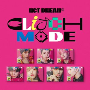 Glitch Mode (Random Cover) (Digipack) - (Cd) - Nct Dream